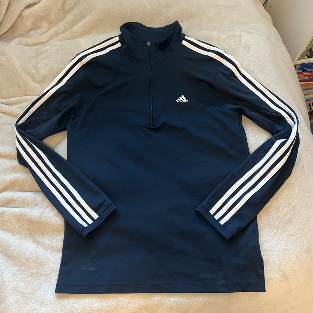 Adidas track long sleeve